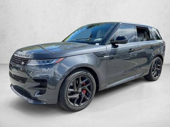 LAND ROVER RANGE ROVER SPORT 2024 SAL1L9FU3RA416635 image LAND ROVER RANGE ROVER SPORT 2024 SAL1L9FU3RA416635 image